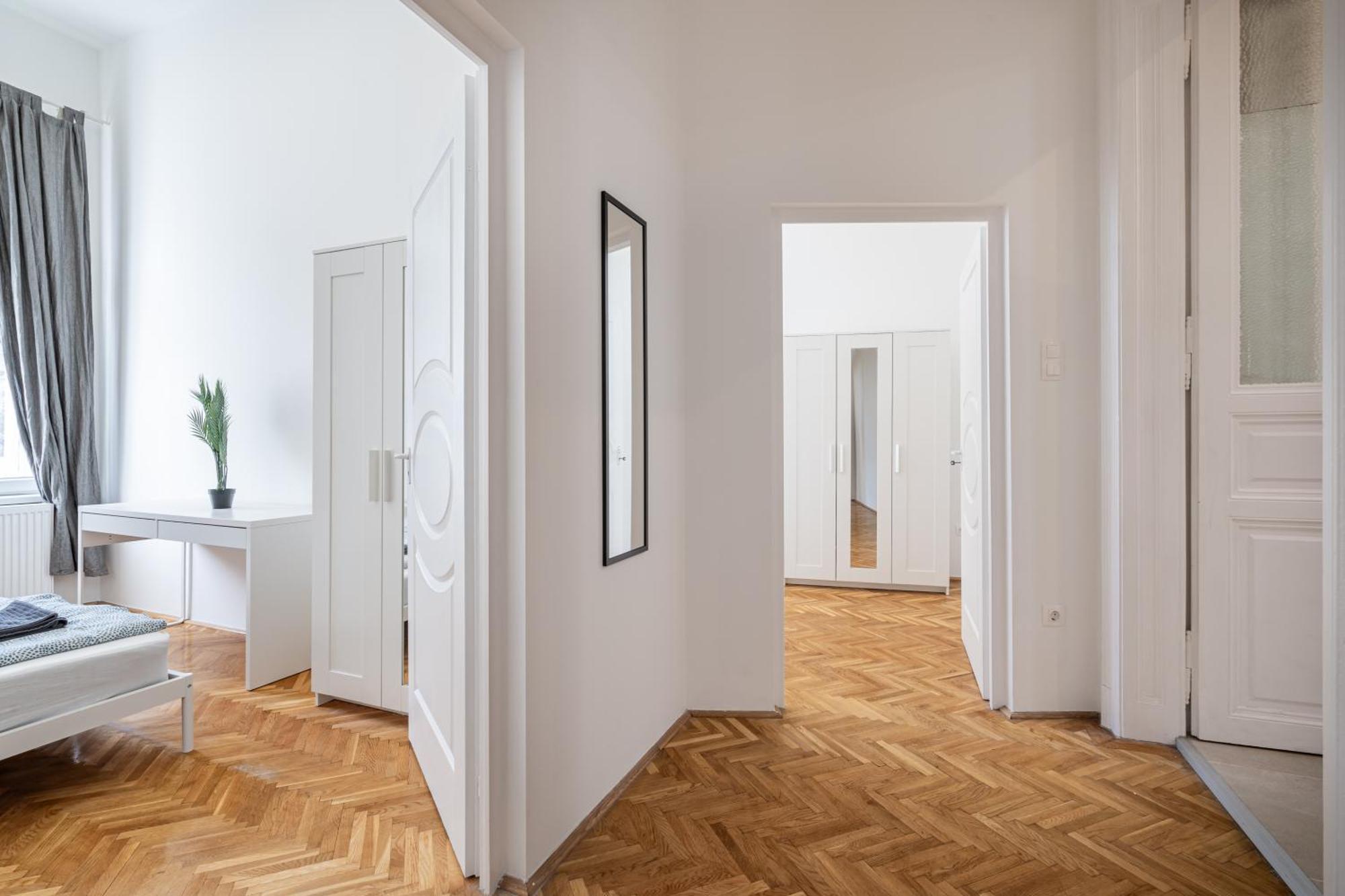 Luxurious Downtown Family Suite Budapeste Exterior foto