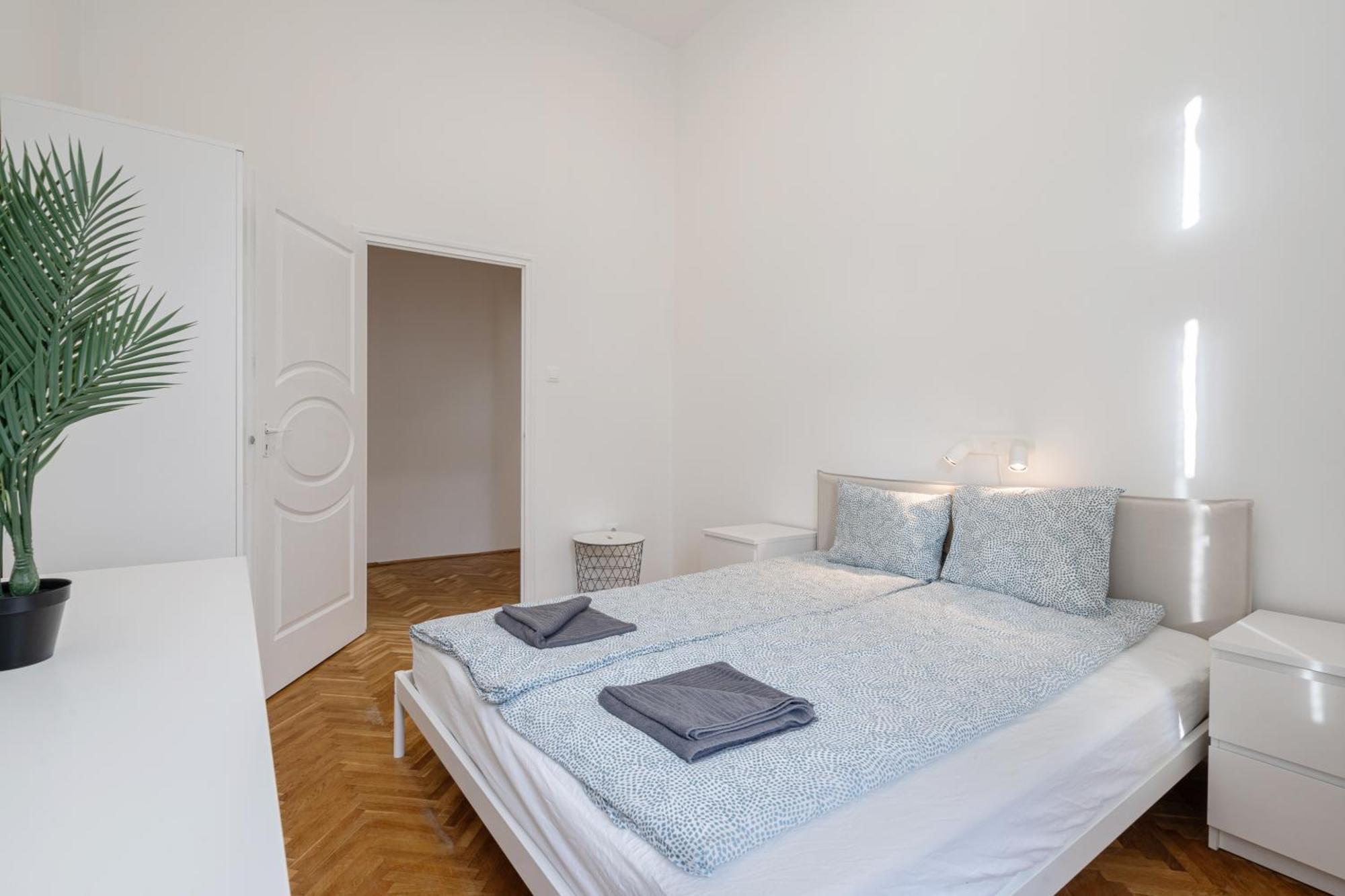 Luxurious Downtown Family Suite Budapeste Exterior foto
